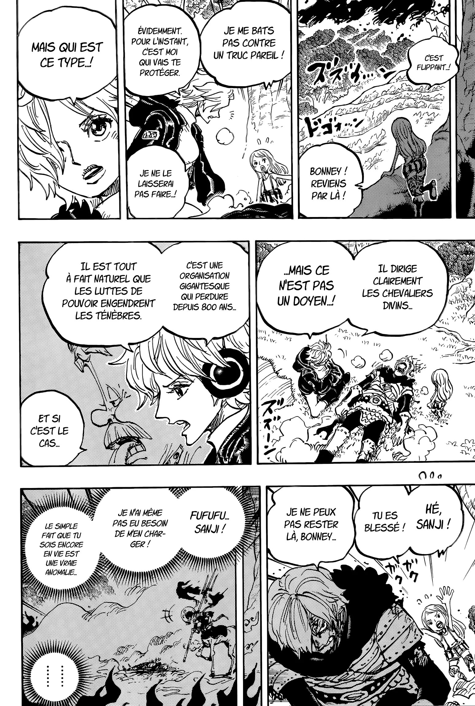       One   Piece ZaZa Page 6